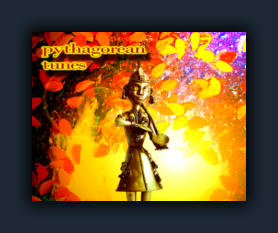 Pythagorean Tunes 432hz CD